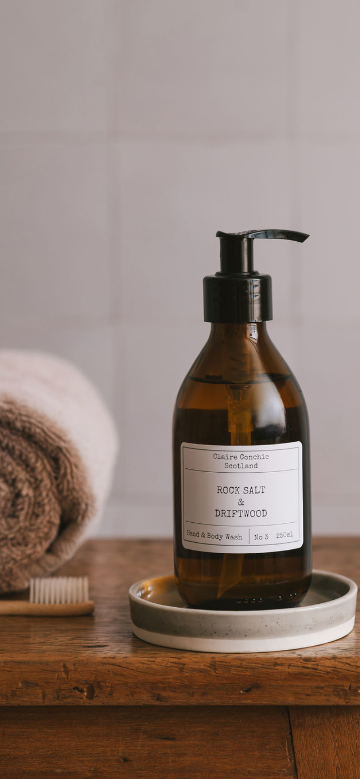 Hand and Body Lotion