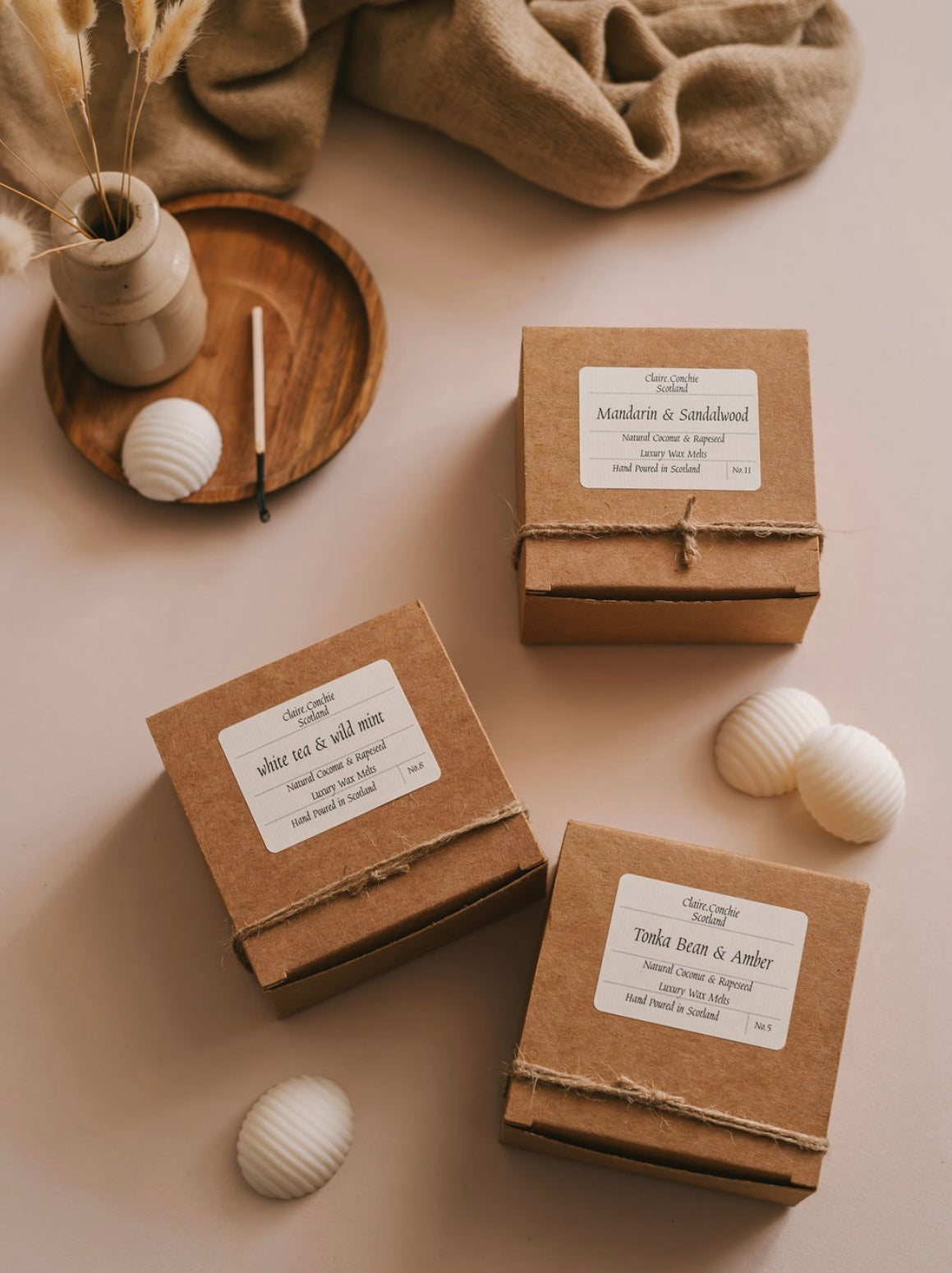 Home Fragrance Gift Box No 1