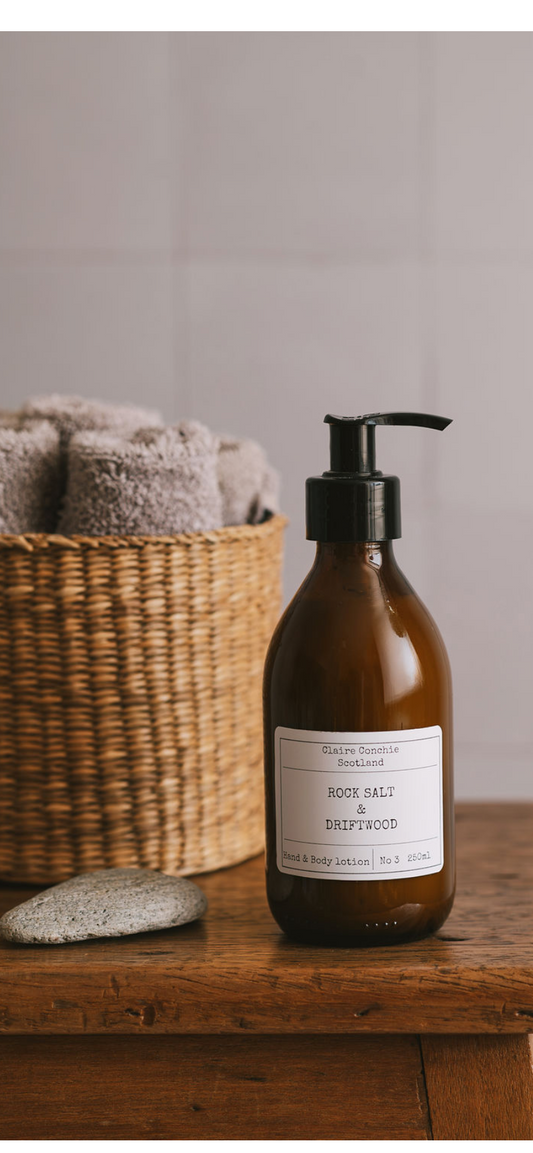 Hand and Body Lotion