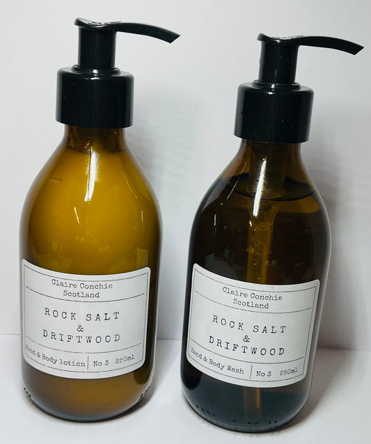 Hand and Body Lotion