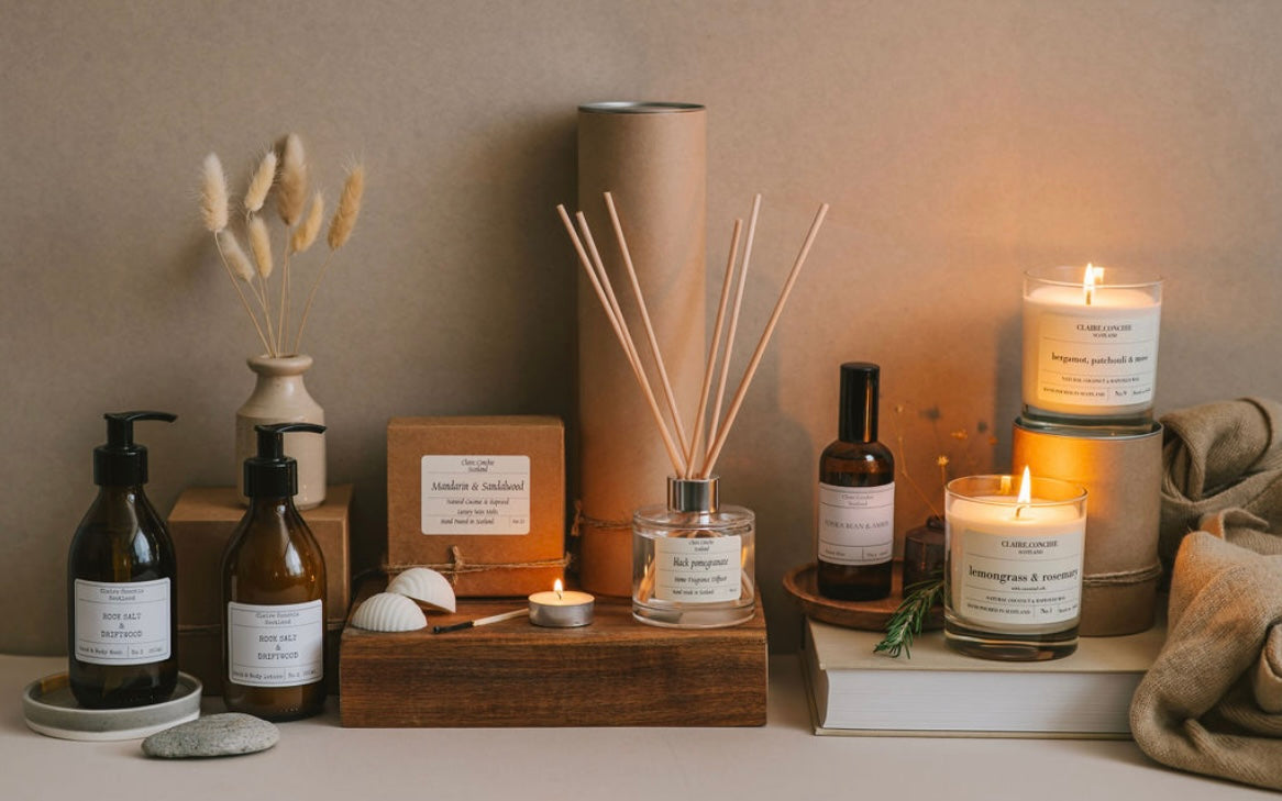 Black Pomegranate Diffuser