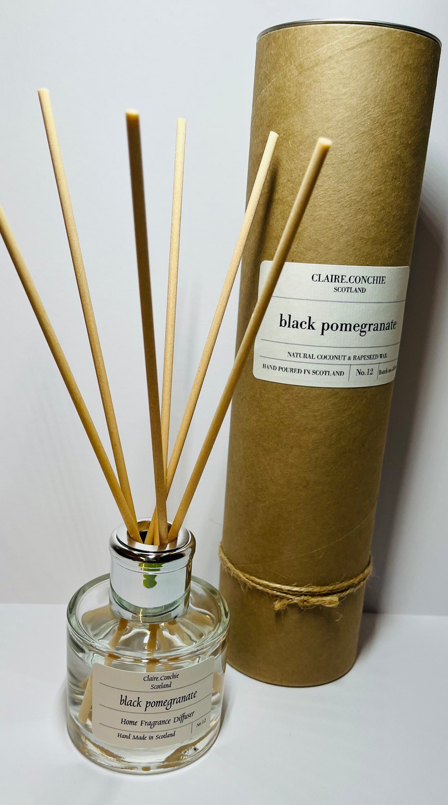 Black Pomegranate Diffuser