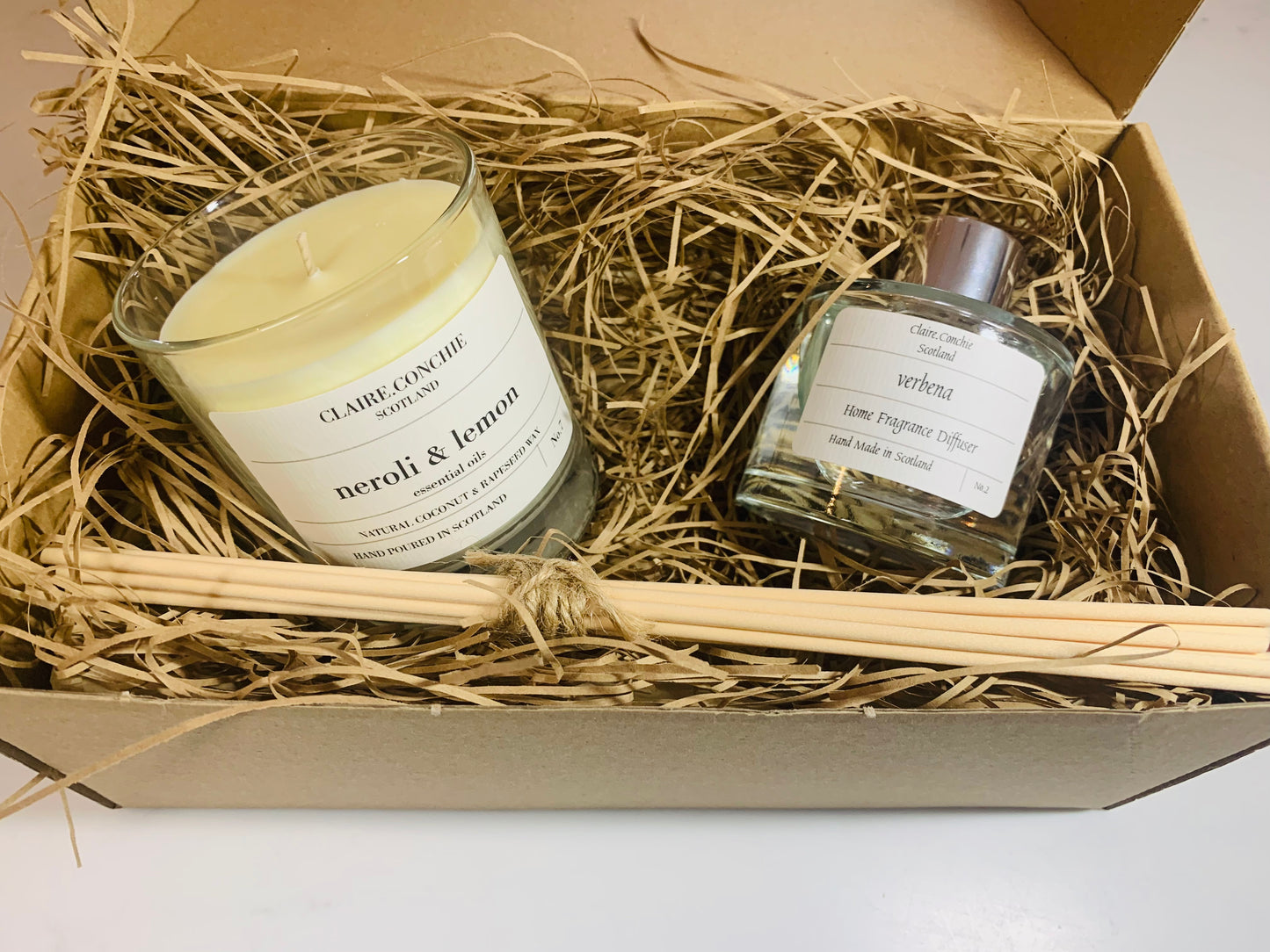 Home Fragrance Gift Box No 2