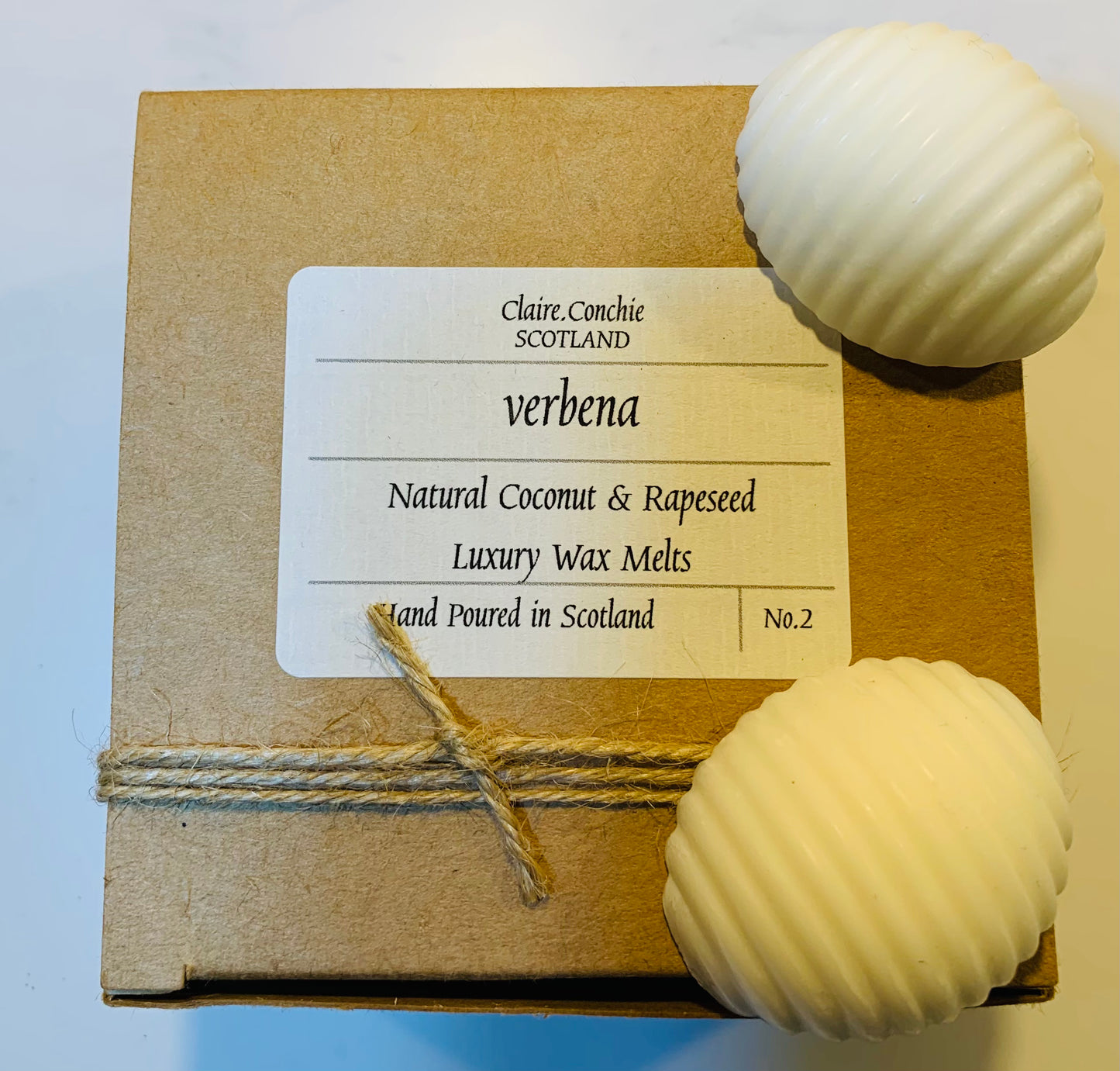 Verbena Wax Melts