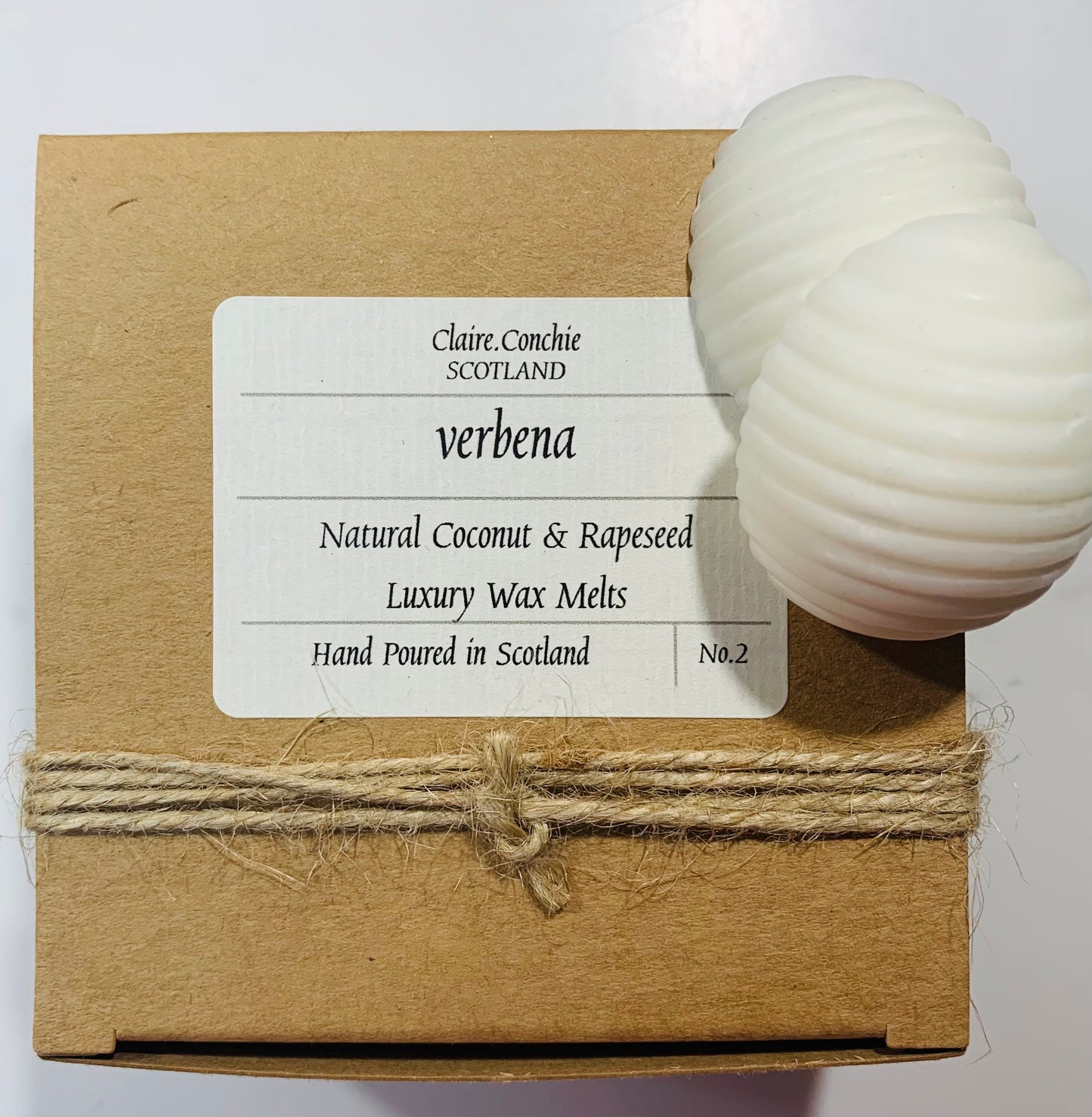 Verbena Wax Melts