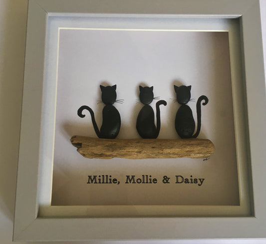 Personalised Cat Picture